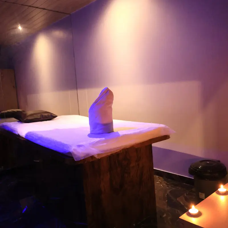 Aromatherapy Room
