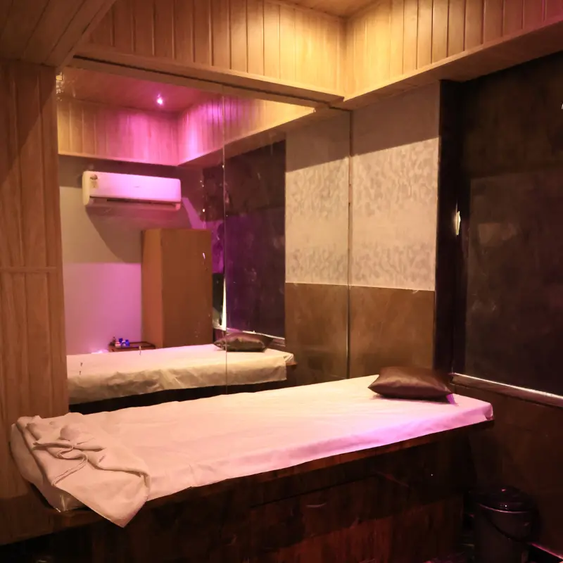 Relaxation Lounge